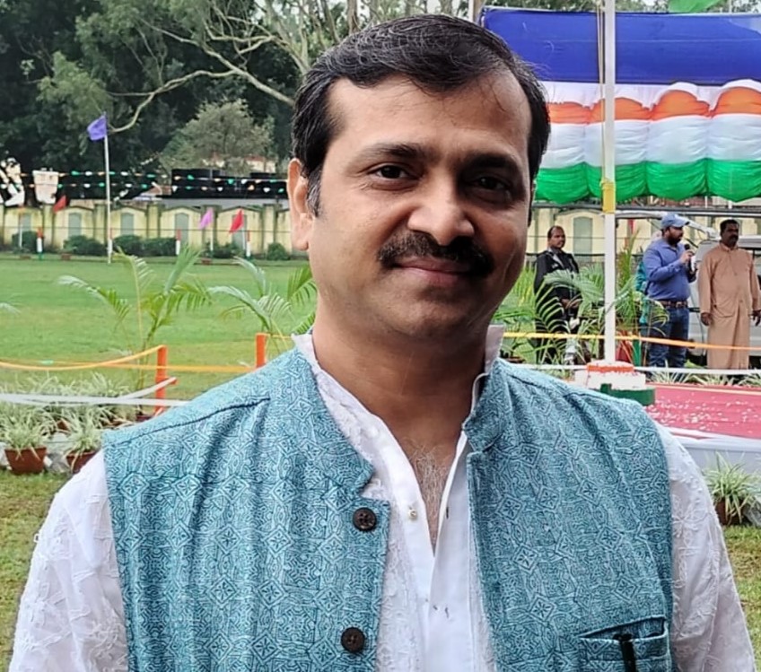 Dr. Debasis Dash