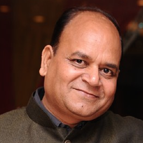 Prof. Gajendra P. S. Raghava