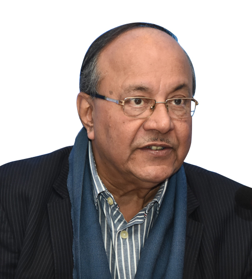 Prof. Samir Brahmachari